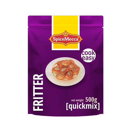 Spice Mecca Fritter Quickmix 500g