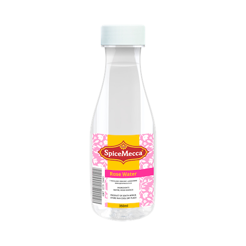 Spice Mecca Rose Water 350ml