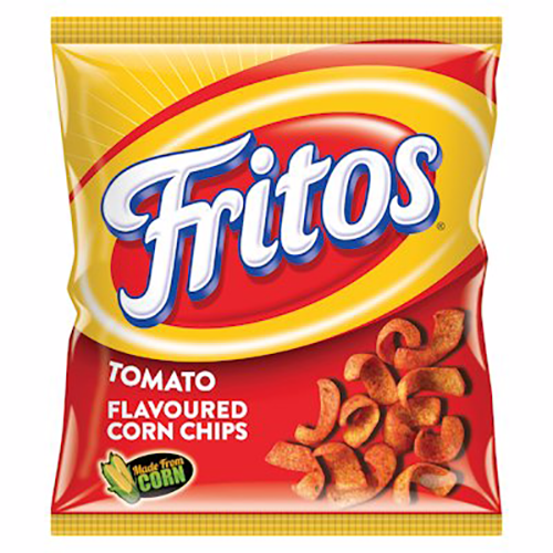 Simba Fritos Tomato 120g