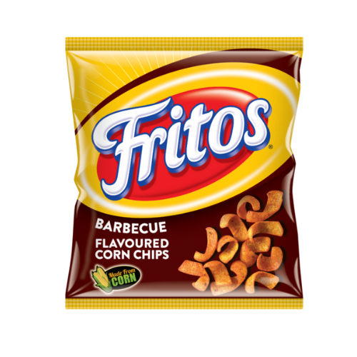 Simba Fritos Barbeque  25g