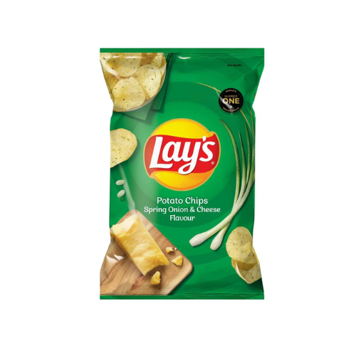 Lays Spring Onion & Cheese 36g