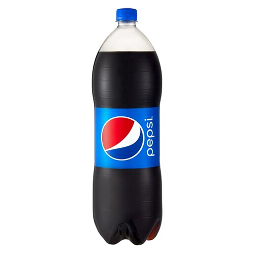 Pepsi Cola Plastic Bottle 2lt