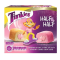 Tinkies Half & Half Strawberry & Vanilla Flavoured Creamy Sponge Cakes 6's