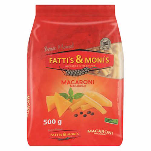 Fatti's & Moni's Macaroni 500g