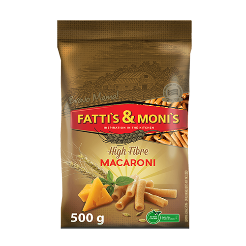 Fatti's & Moni's Wholewheat Macaroni 500g