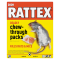 Doom Rattex Deadly Chew Through Packs Rat Poison 100g