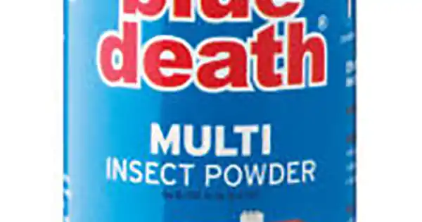 Doom Blue Death Insect Powder 500g