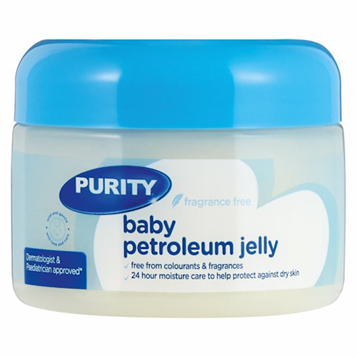 Purity Baby Petroleum Jelly Fragrance Free 250ml