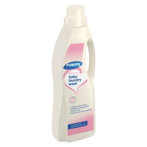 Purity & Elizabeth Anne's Baby Laundry Wash 750ml