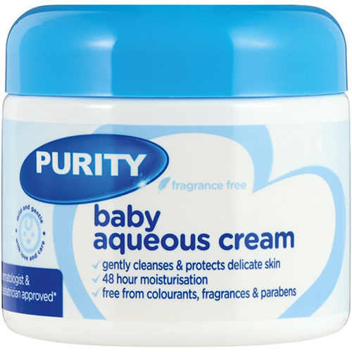 Purity Aqueous Cream Fragrance Free 325ml