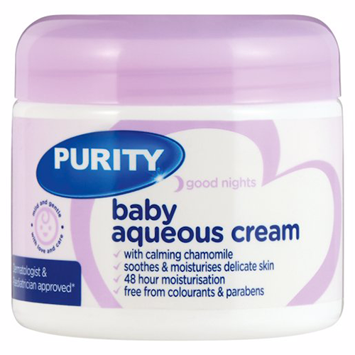 Purity Aqueous Cream Goodnight 325ml