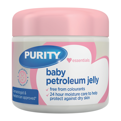 Purity Baby Petroleum Jelly 325ml