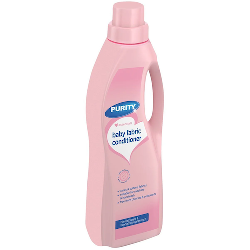 Purity & Elizabeth Anne's Baby Fabric Conditioner 750ml