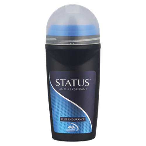 Status Pure Endurance Anti-Perspirant Roll-On 50ml