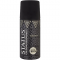 Status Rich Ebony Body Spray Deodorant 130ml