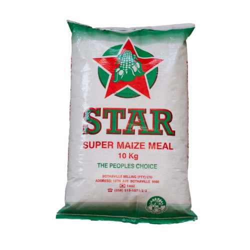 Star Super Maize Meal 10kg