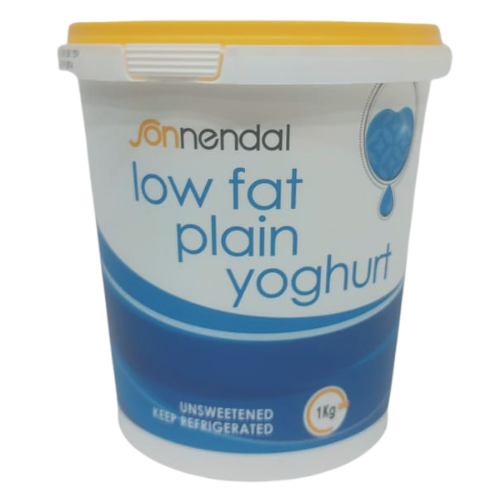 Sonnendal Yoghurt Plain 1kg