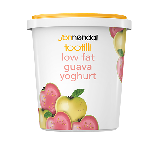 Sonnendal Yoghurt Guava 1kg