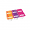 Sonnendal Dairy Snack Yogurt Apricot / granadilla / Strawberry 6x75g