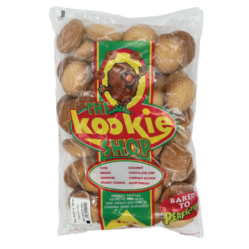 Kooki Coconut Biscuits 1kg