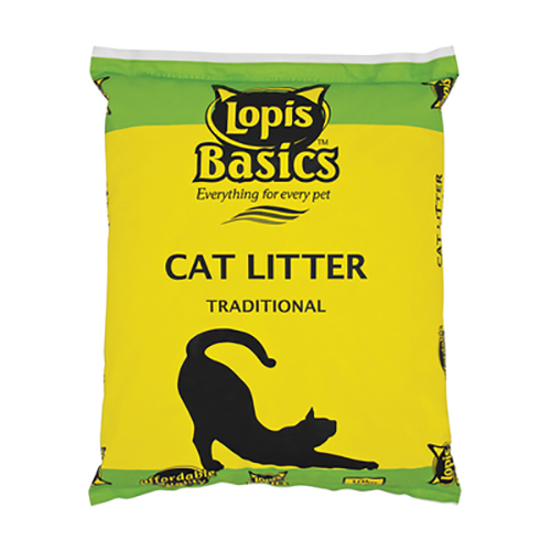 Lopis Cat Litter 10kg