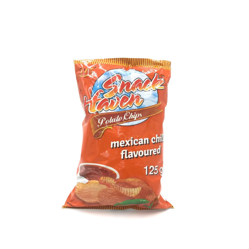Snack Haven Mexican Flavour Chips 125g