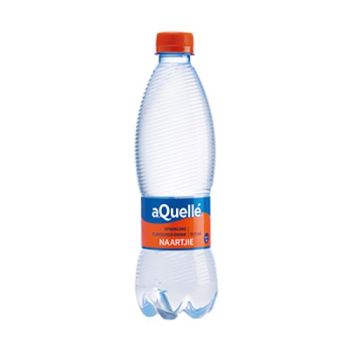 aQuellé Naartjie Sparkling Flavoured Drink 500ml