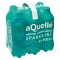 aQuellé Natural Sparkling Spring Water 6x500ml