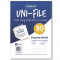 Marlin Unifile Display Book 30Pocket