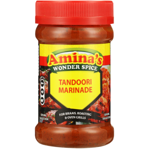 Aminas Tandoori Marinade 325g