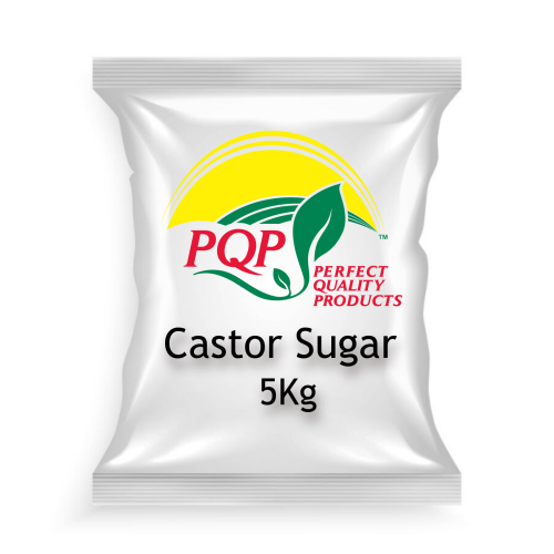 PQP Castor Sugar 5kg