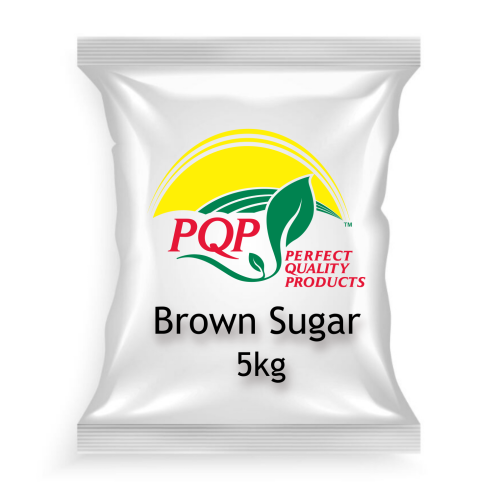 PQP Brown Sugar 5kg