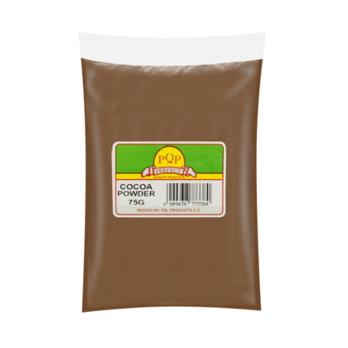 PQP Cocoa Powder 75g