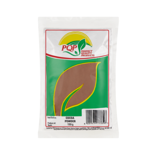 PQP Cocoa Powder 150g