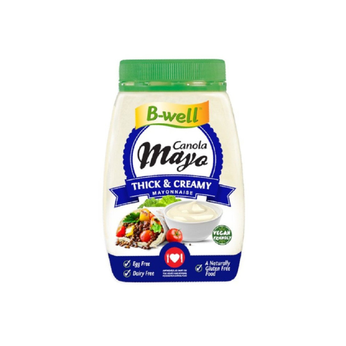 B-Well Mayo Thick & Creamy 3kg B-Well Mayo Thick & Creamy 3kg