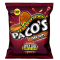 Paco's Corn Chips Spicy Beef 50x22g