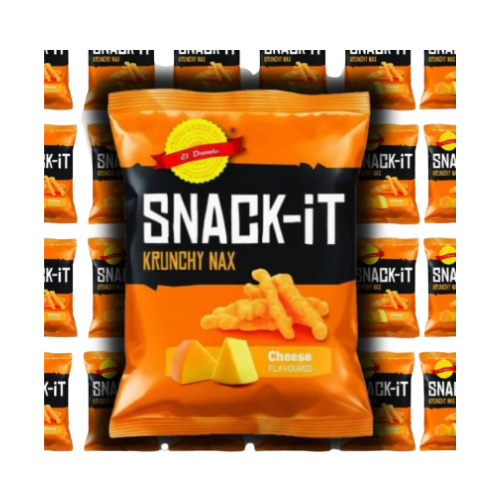 Snack-It Cheese 50 x 20g