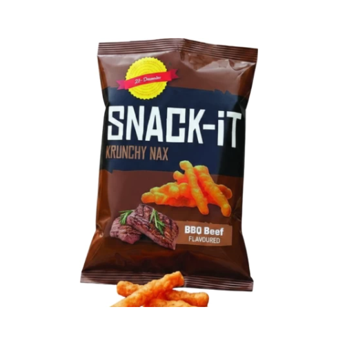 Snack-It  Bbq Beef 50 x 20g