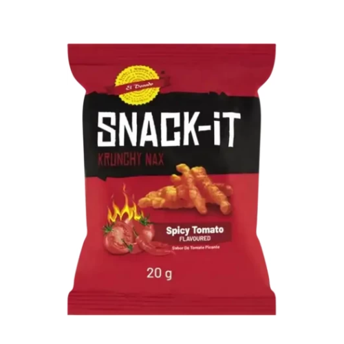 Snack-It Spicy Tomato  50 x 20g
