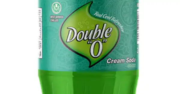 Double O Cream Soda Drink-South Africa 