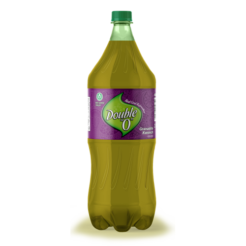 Double O Granadilla Kwench 2lt