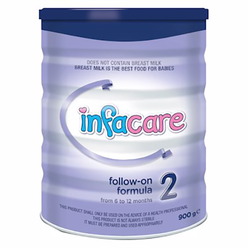 Infacare Infant No.2 Tin 900g