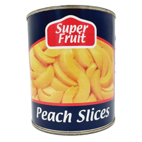 Super Peach Slices 825g