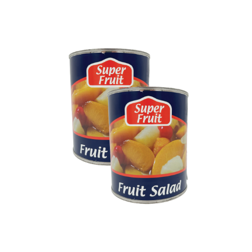 Super Fruit Salad 825g