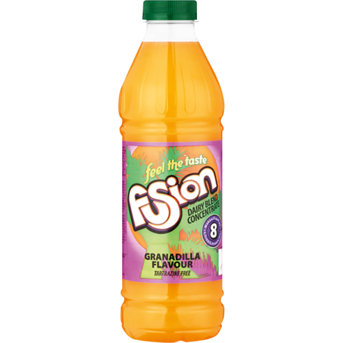 Fusion Concentrate Granadilla 1lt