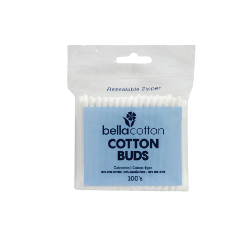 Bella Cotton Buds 100s