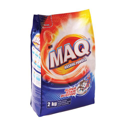 Maq Hand Washing Powder Flexi 2kg