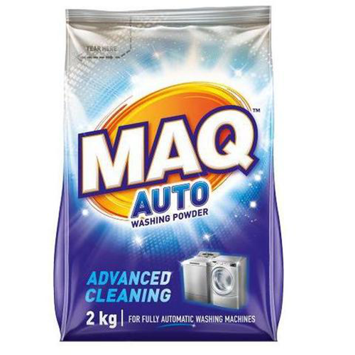 Maq Auto Washing Powder Flexi 2kg