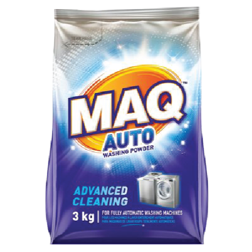 Maq Auto Washing Powder 3kg