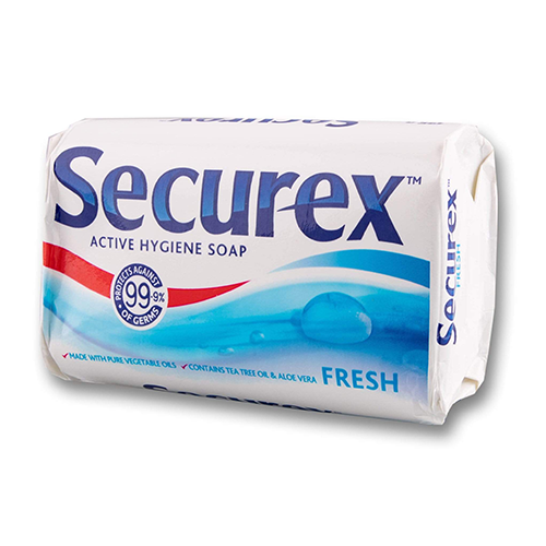 Securex Hygiene Soap Fresh 175g